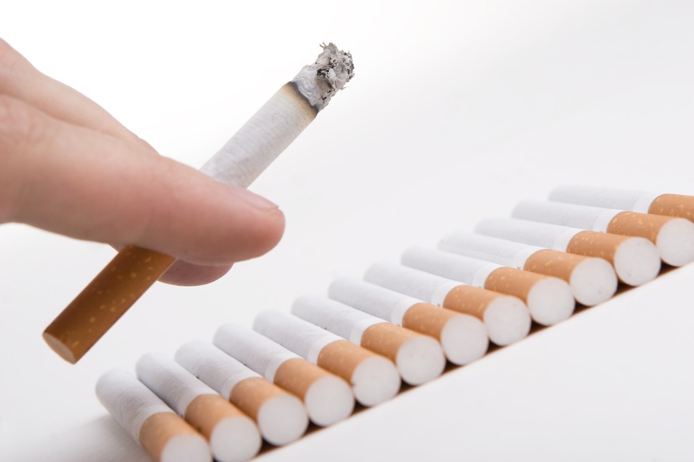 un buon motivo per smettere col fumo