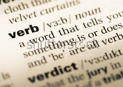 medical writing- la forza dei verbi