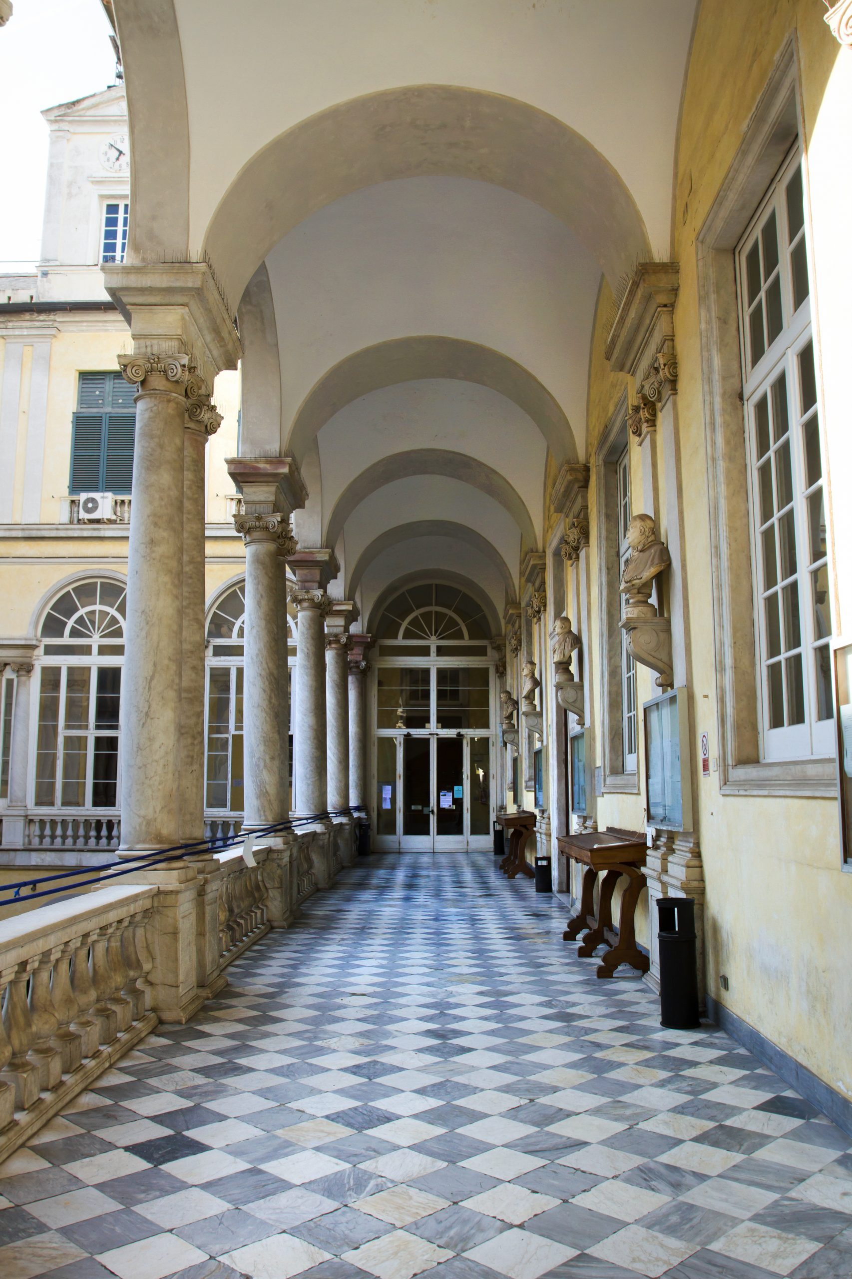 Eureka Università di Genova